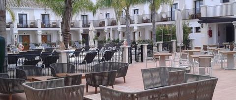 Hotel Boutique Paloma Blanca 1